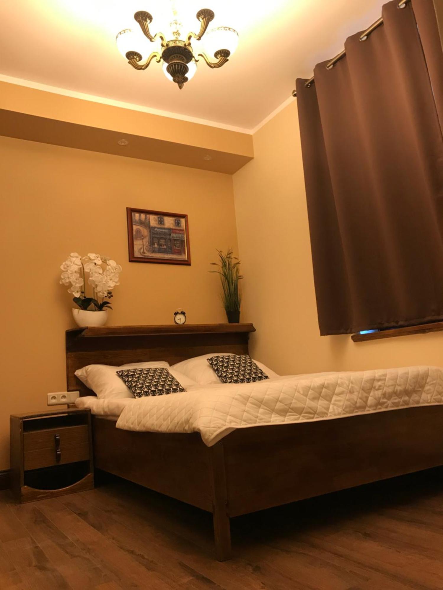 Dworek Oliwski Bed and Breakfast Danzica Esterno foto